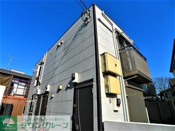 メゾンド・カシェットの物件外観写真